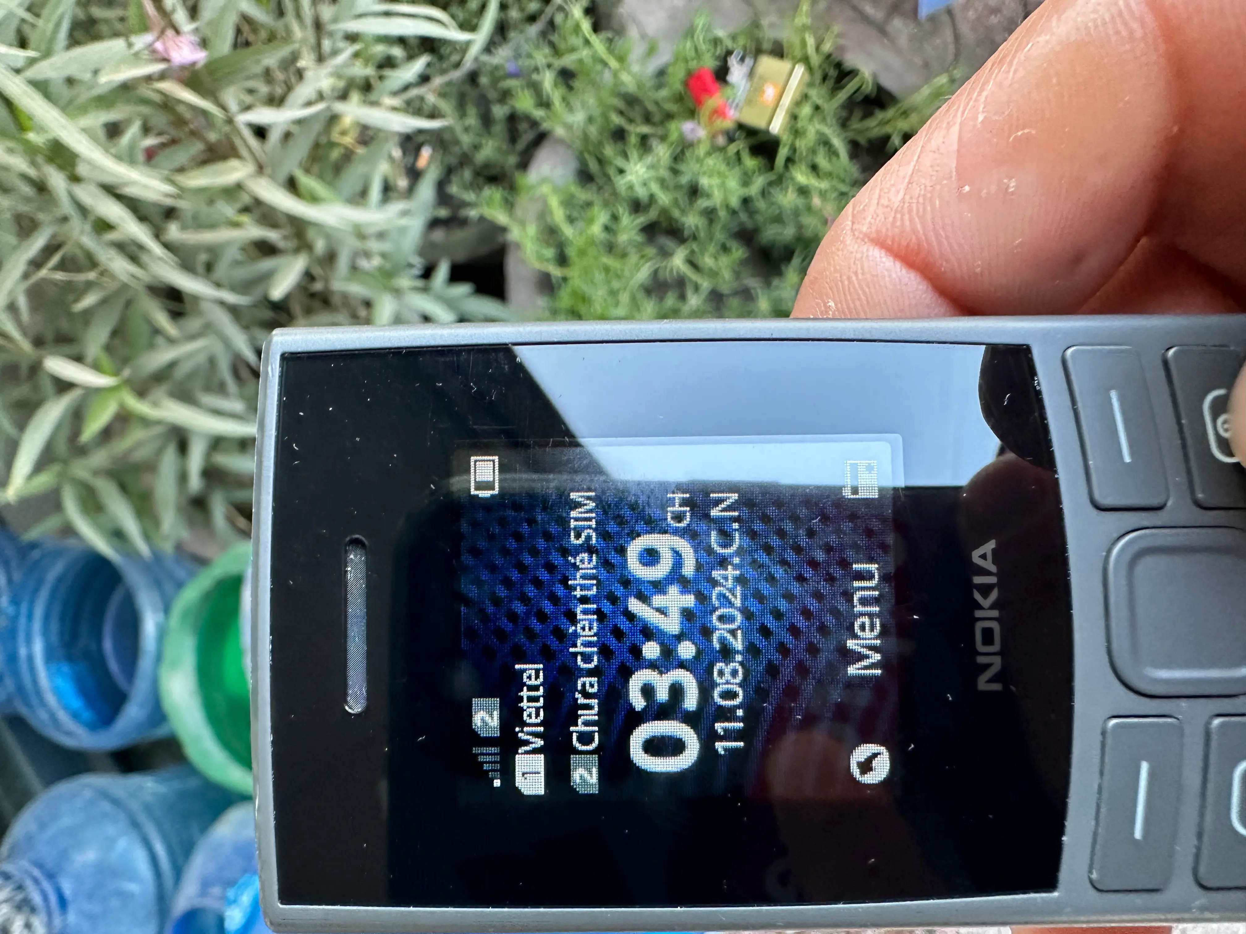 Khách hàng review Điện thoại Nokia 105 4G Pro 12