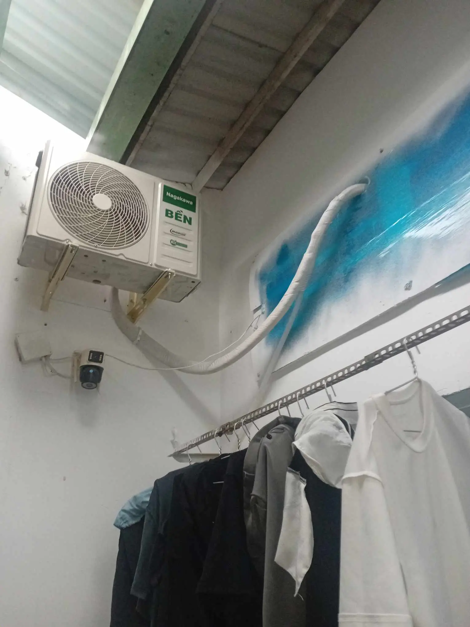 Khách hàng review Máy lạnh Nagakawa Inverter 1 HP NIS-C09R2T28 14