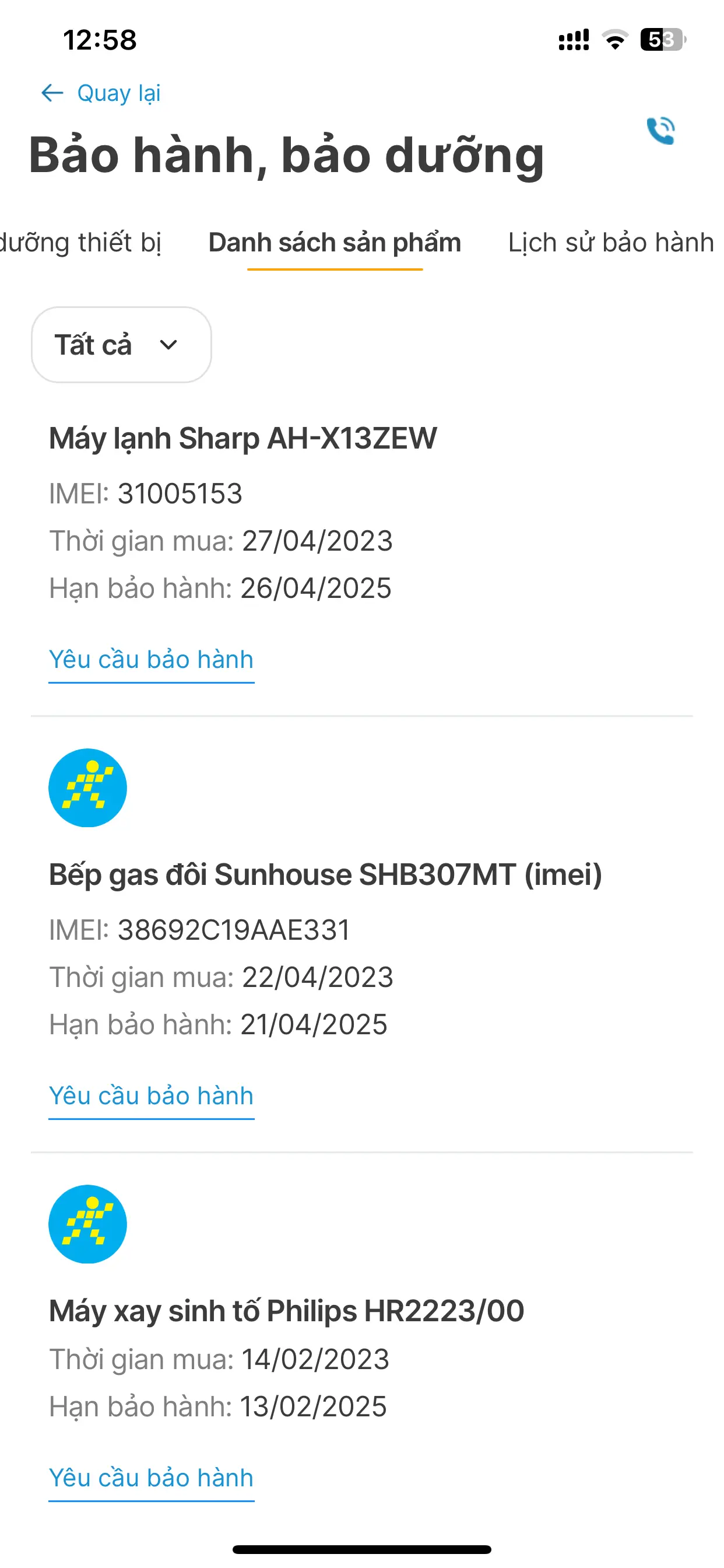 Khách hàng review Bếp ga đôi Sunhouse SHB307MT 2