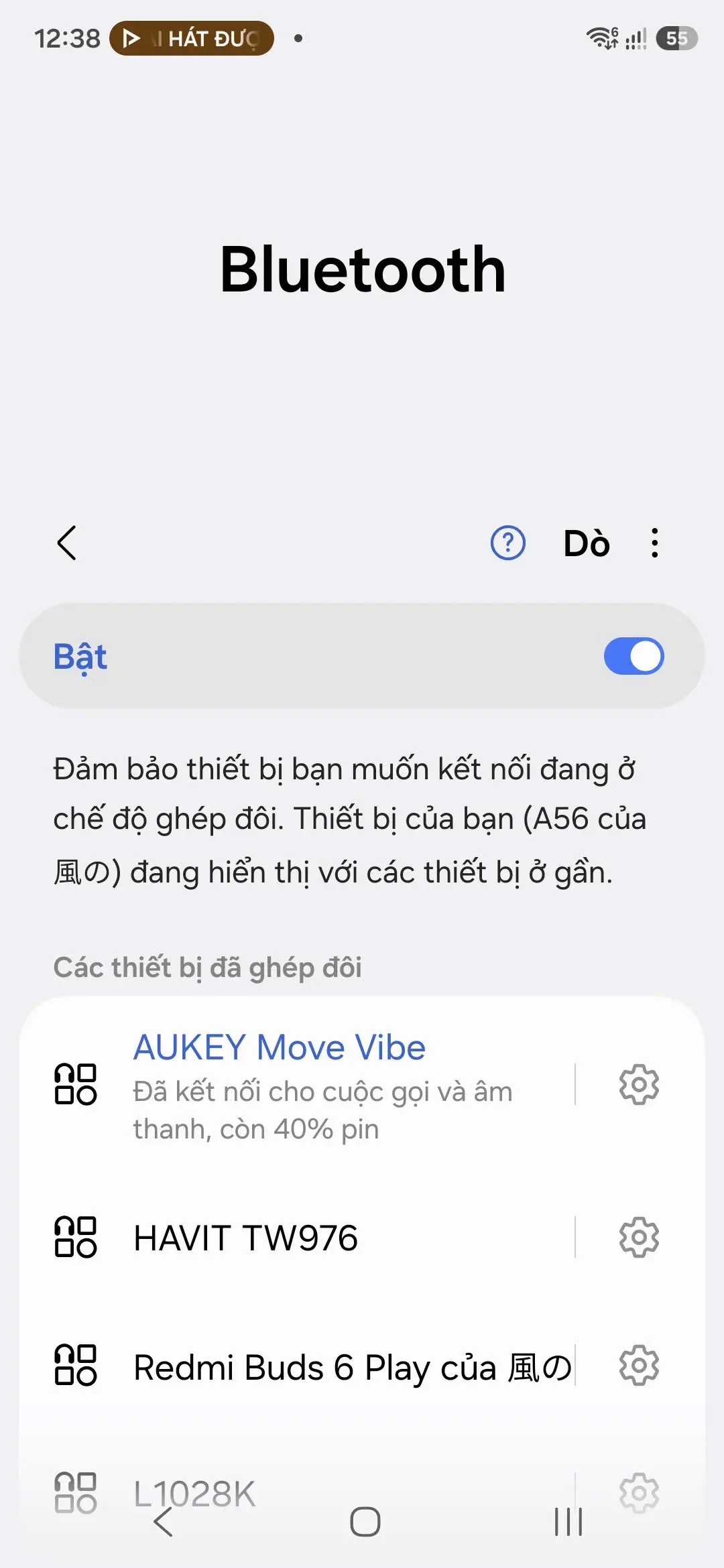 Khách hàng review Tai nghe Bluetooth True Wireless Aukey EP-M3A - Xanh Lá 3