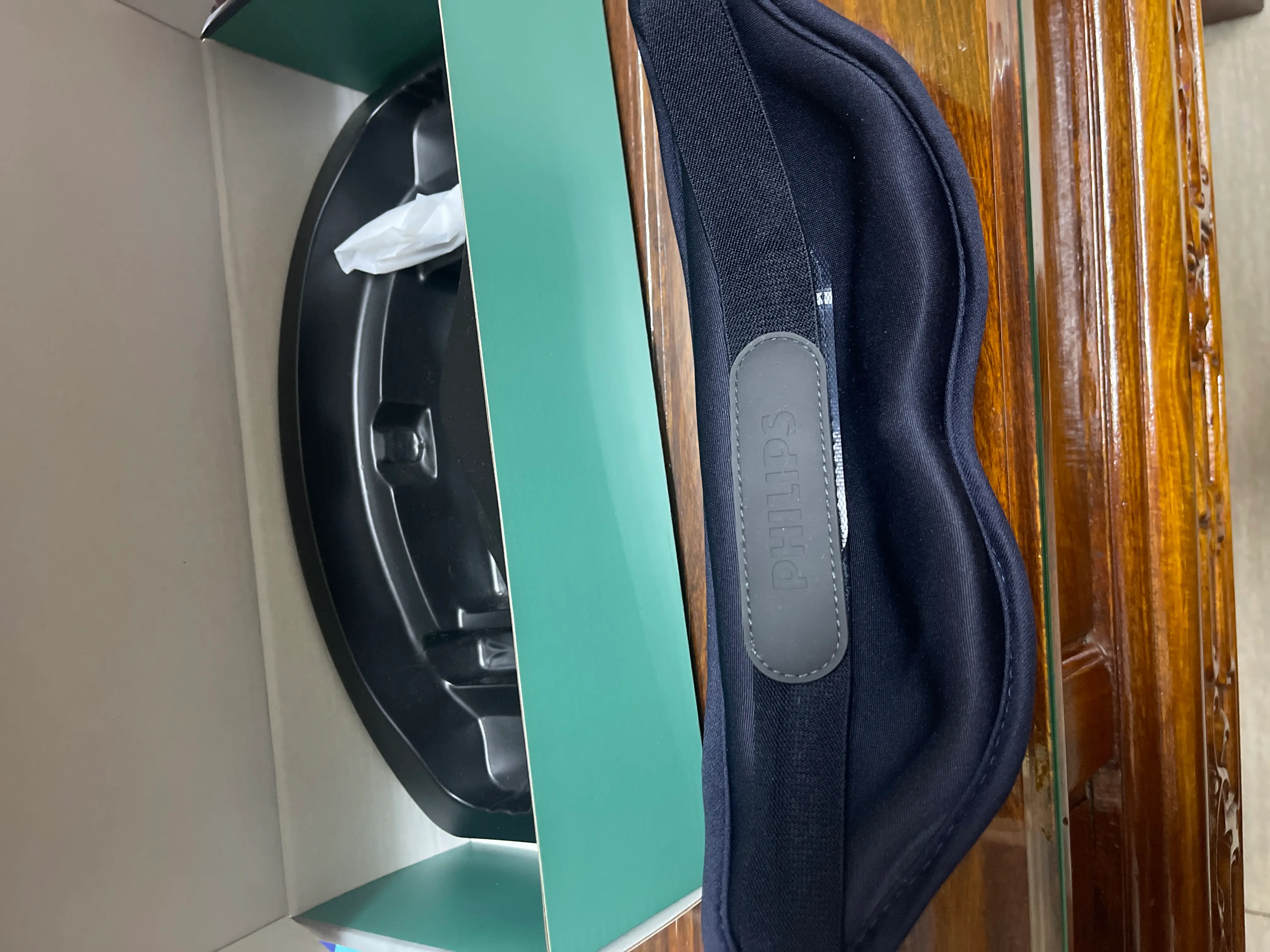 Khách hàng review Máy massage mắt Philips PPM2301 1