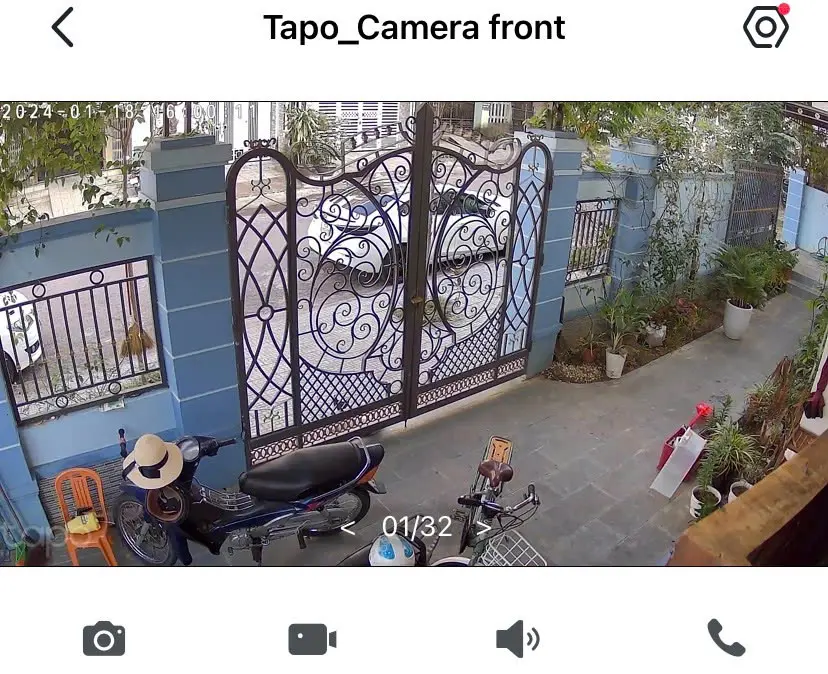 Khách hàng review Camera IP Ngoài trời 360 Độ TP-Link Tapo C520WS 3