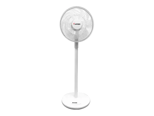 Khách hàng review Quạt sạc điện Rapido 7 cánh RBF-30 30W 1