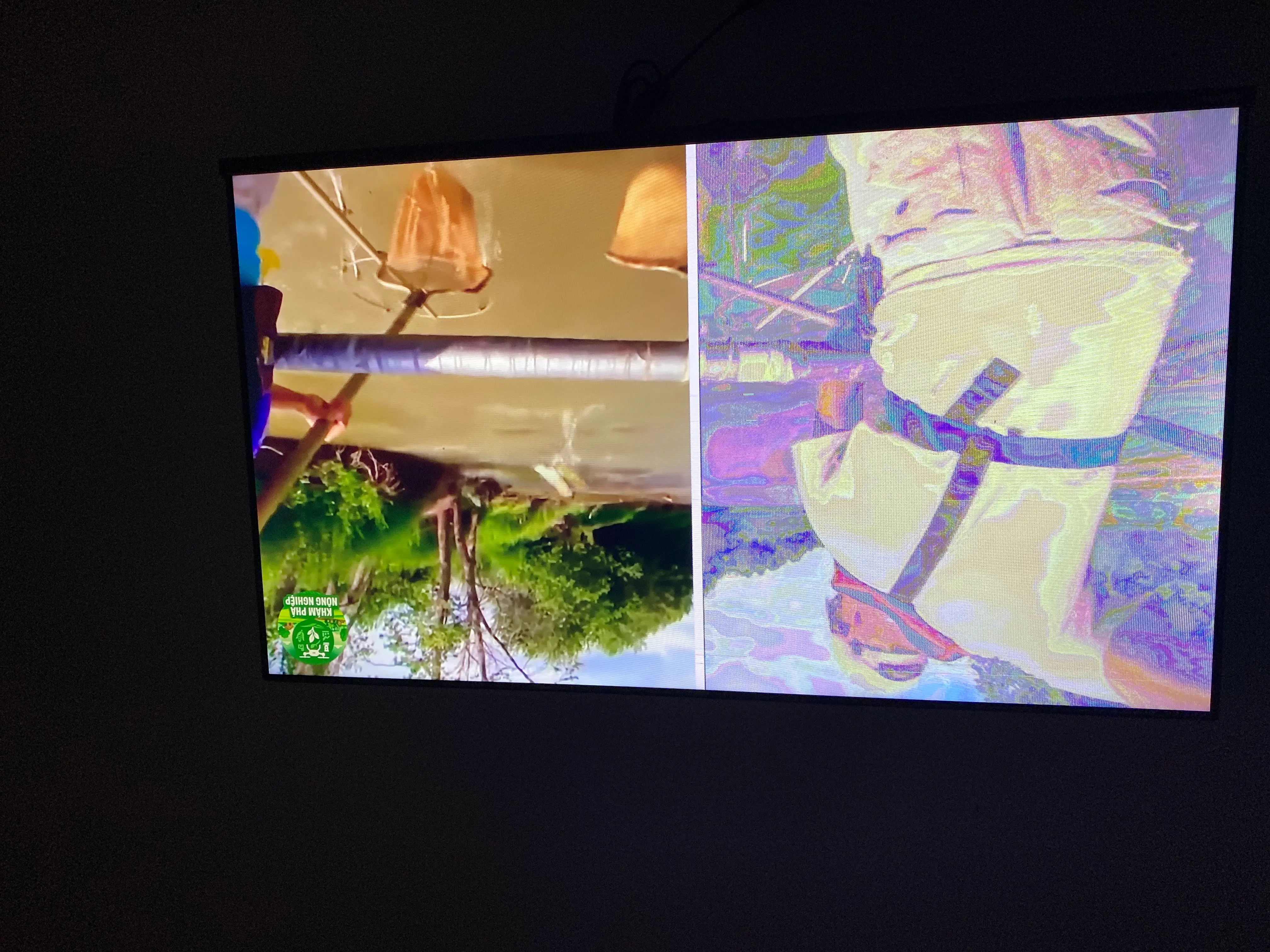 Khách hàng review Smart Tivi Toshiba FHD 43 inch 43V31MP 1