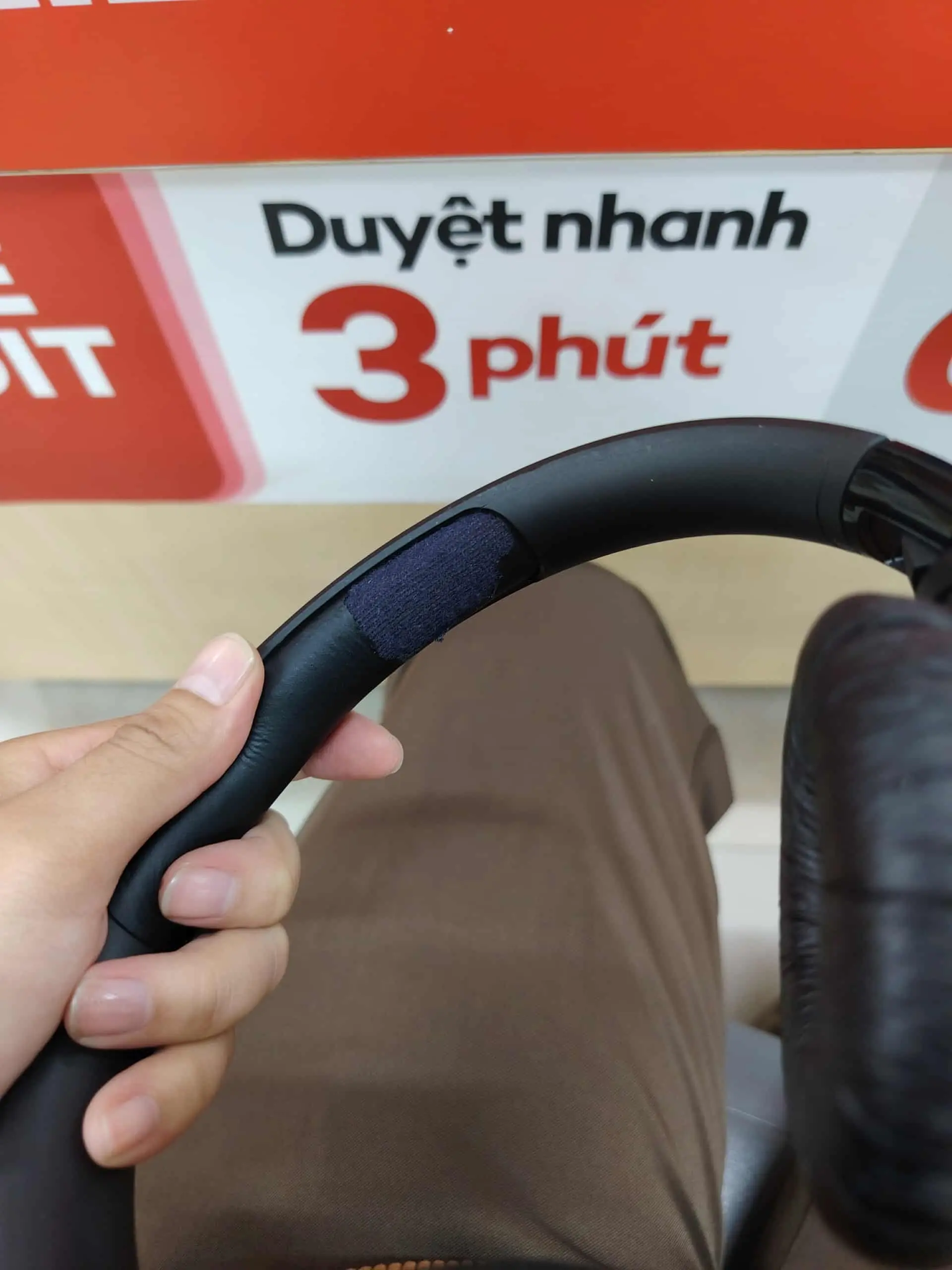 Khách hàng review Tai nghe Bluetooth Chụp Tai JBL Tune 520BT 1