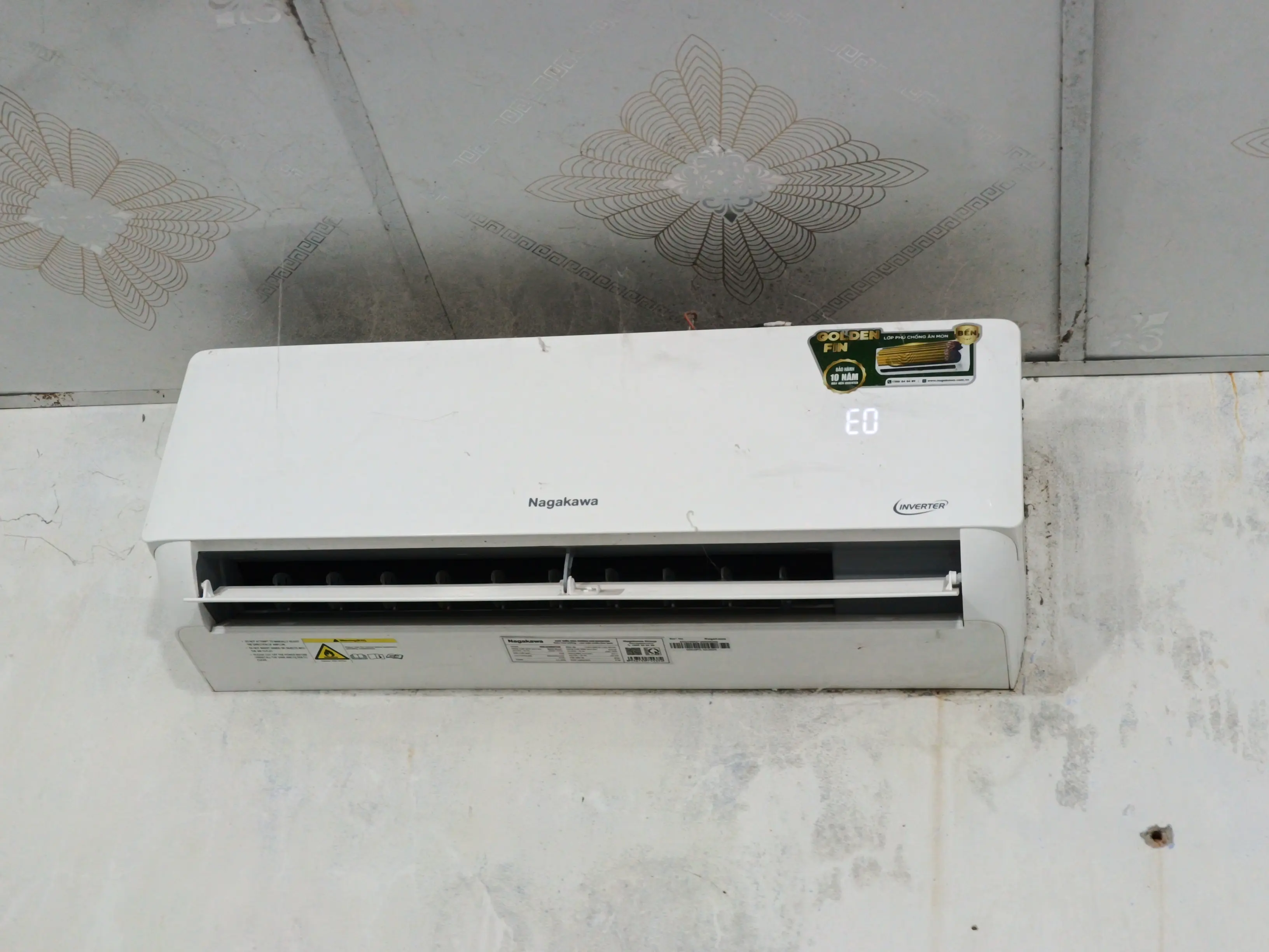 Khách hàng review Máy lạnh Nagakawa Inverter 1 HP NIS-C09R2T28 3