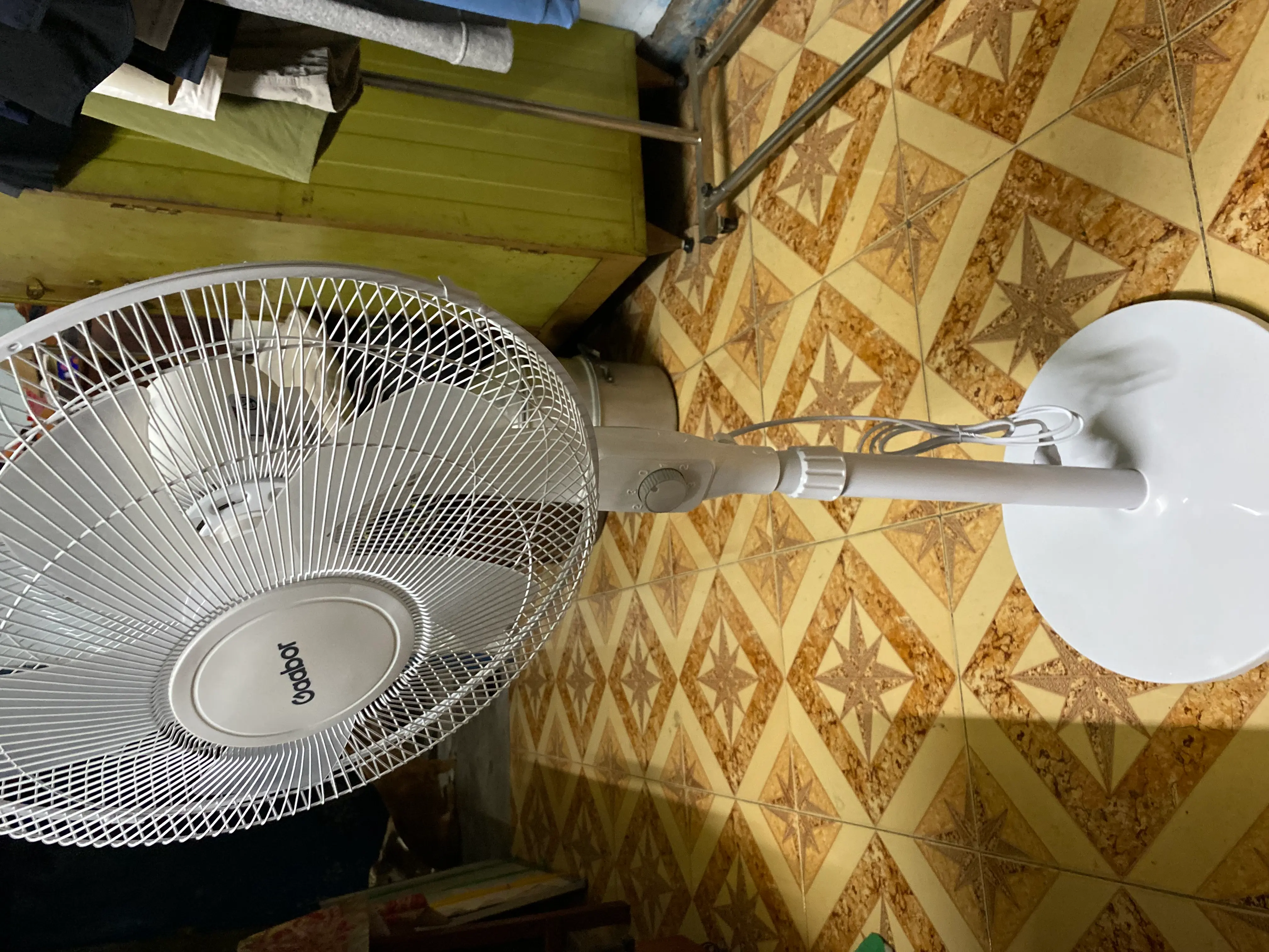 Khách hàng review Quạt đứng Gaabor FM430M-WH05A 45W 1