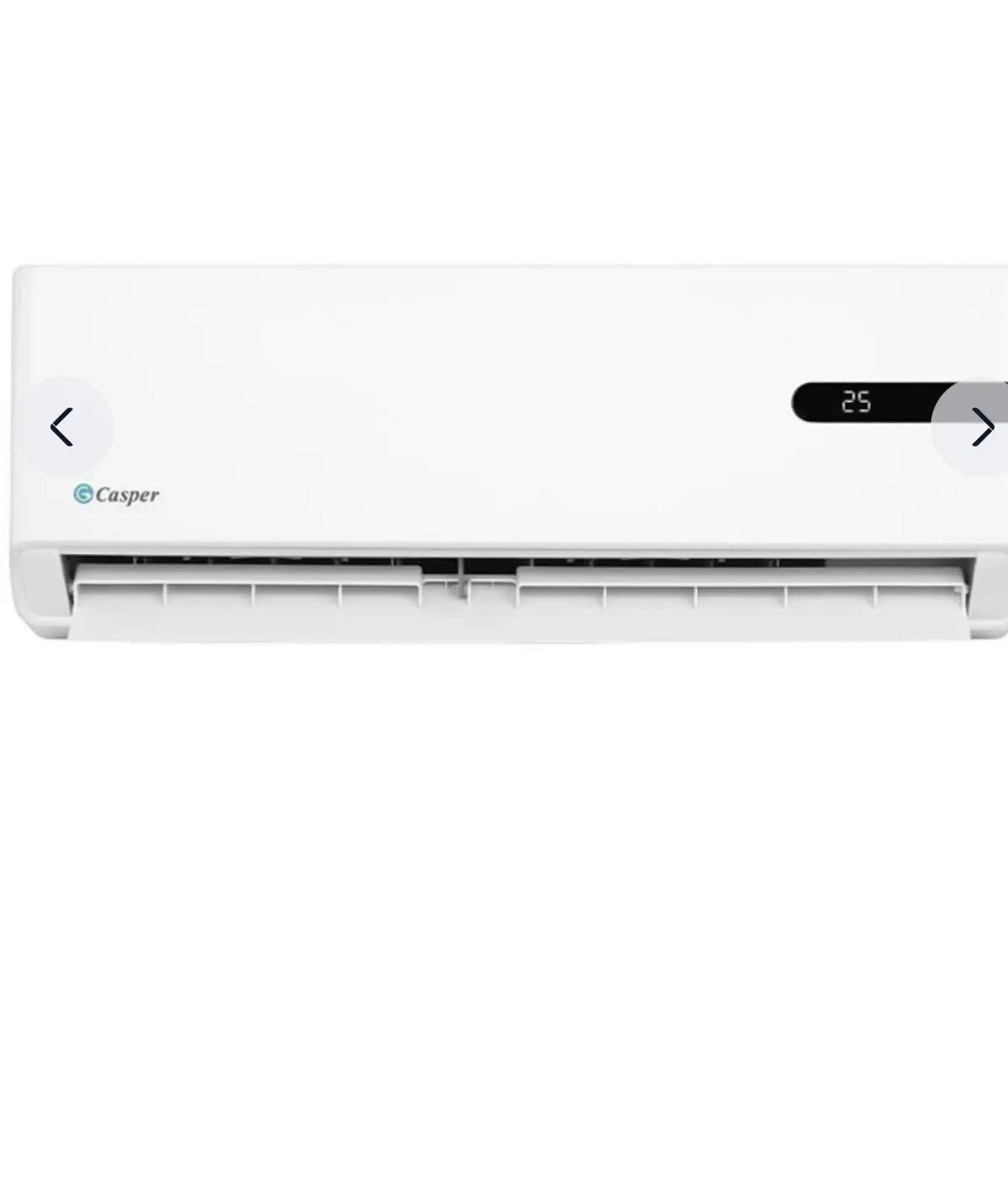 Khách hàng review Máy lạnh Casper Inverter 1.5 HP GC-12IB36 7