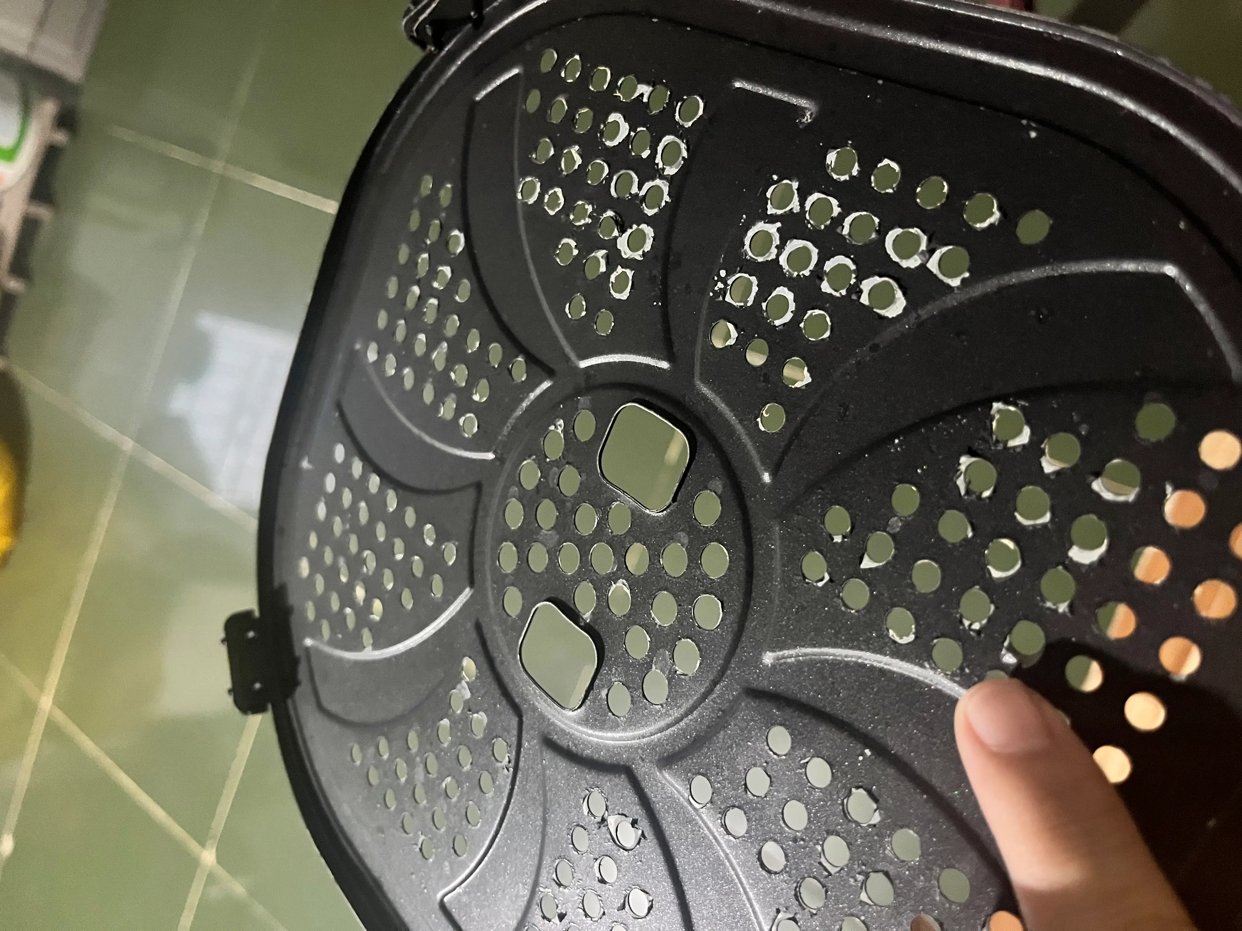 Khách hàng review Nồi chiên không dầu Sunhouse 9 lít SHD4037 6