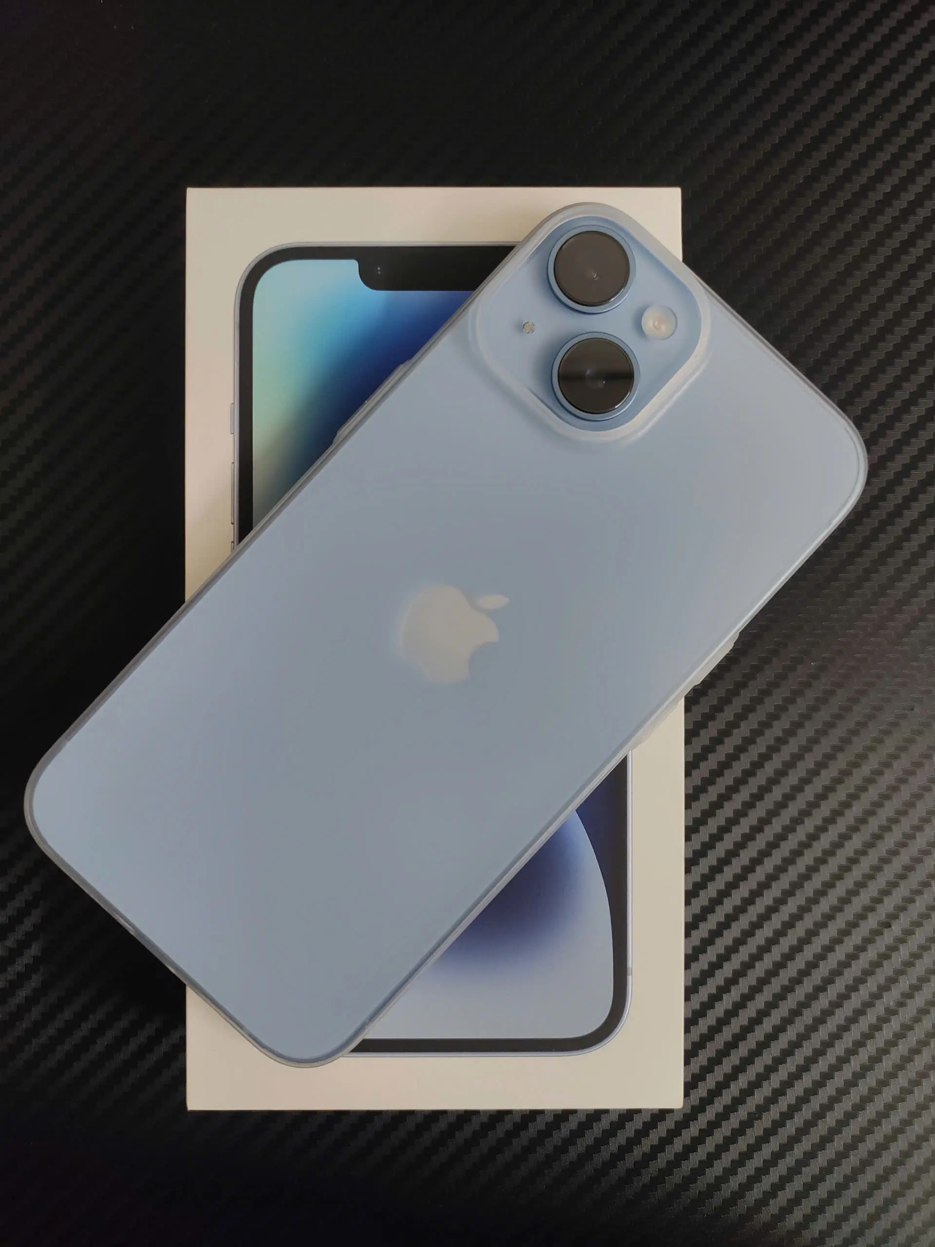 Khách hàng review Điện thoại iPhone 14 128GB 8