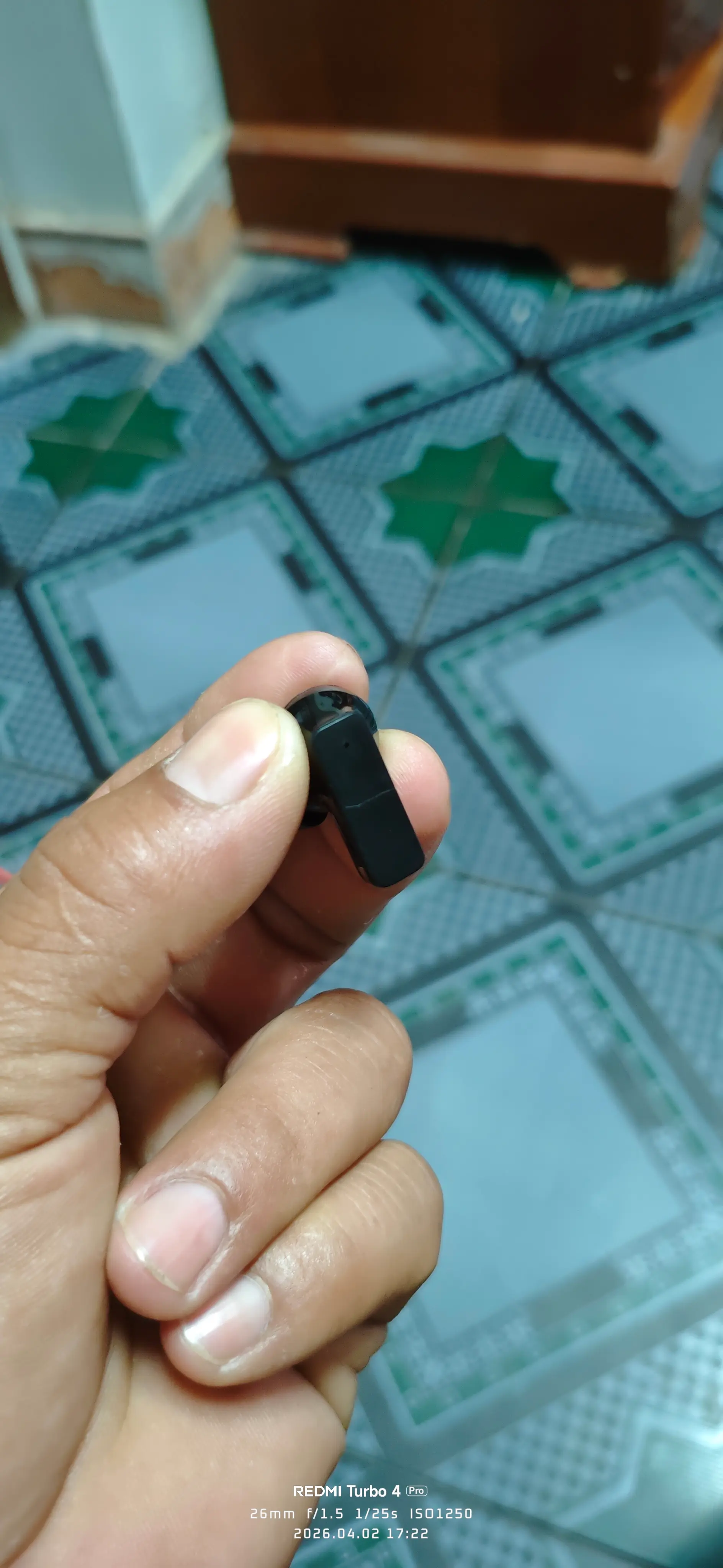 Khách hàng review Tai nghe Bluetooth True Wireless Havit TW907 SE 1