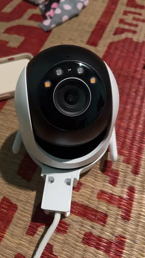 Khách hàng review Camera IP Ngoài trời 360 Độ TP-Link Tapo C520WS 2