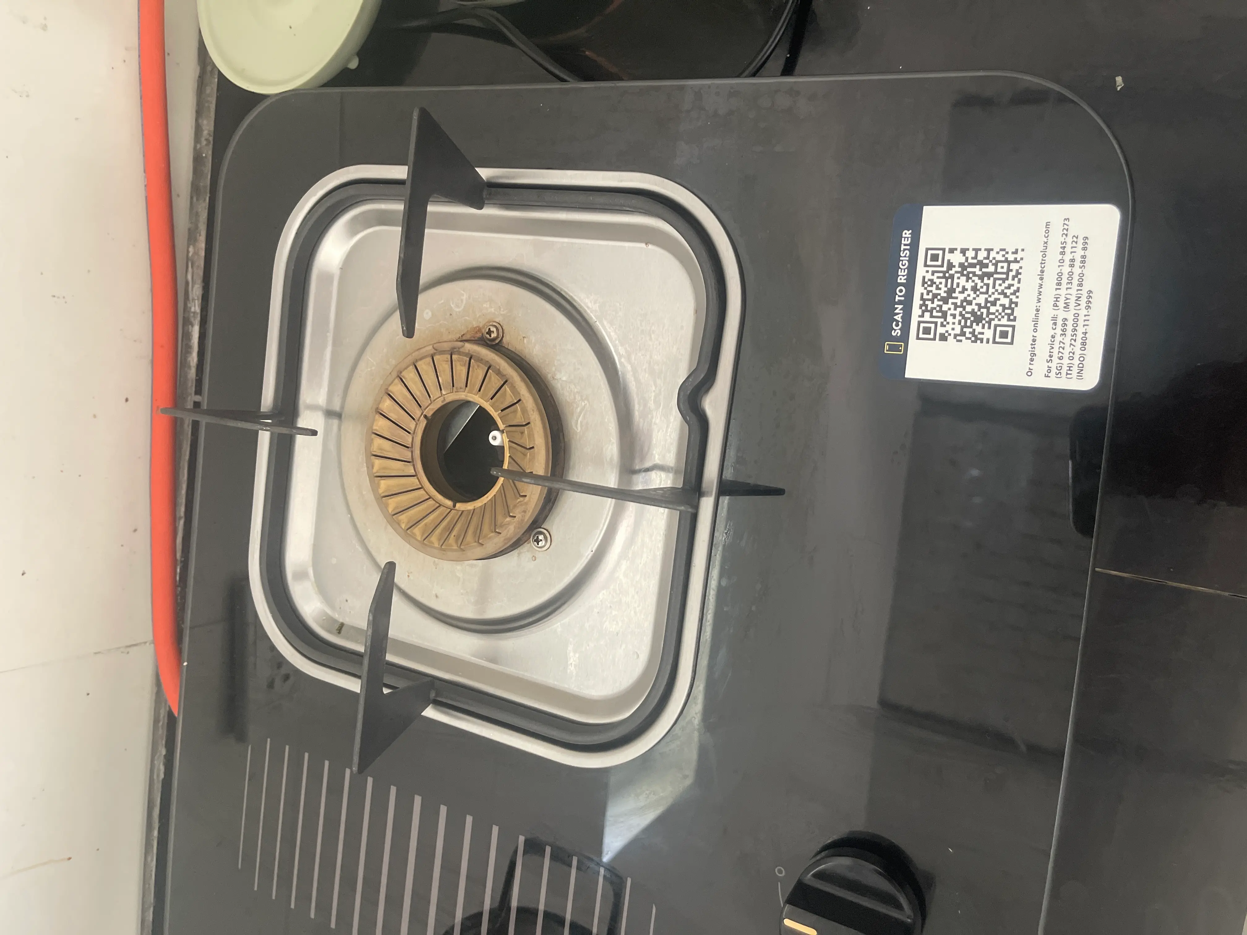 Khách hàng review Bếp ga đôi Electrolux ETG7257GKR 1