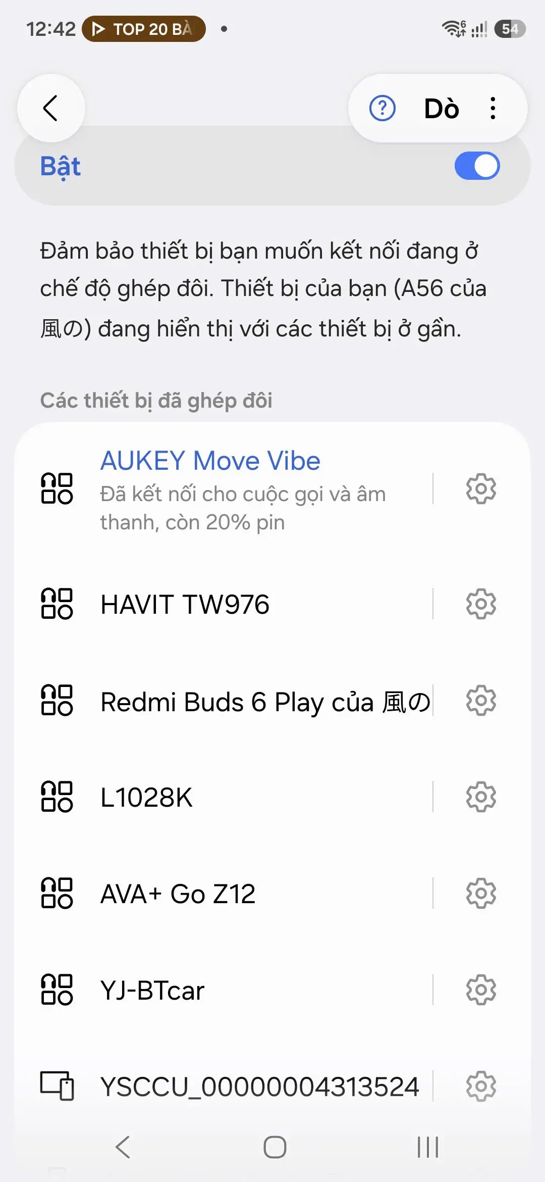 Khách hàng review Tai nghe Bluetooth True Wireless Aukey EP-M3A - Xanh Lá 1