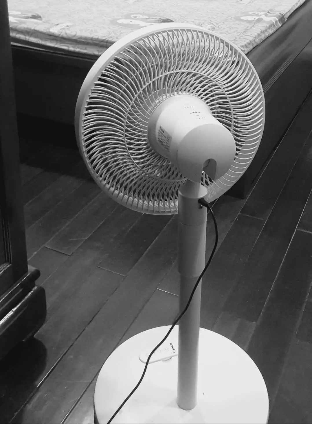 Khách hàng review Quạt sạc điện Rapido 7 cánh RBF-30 30W 2