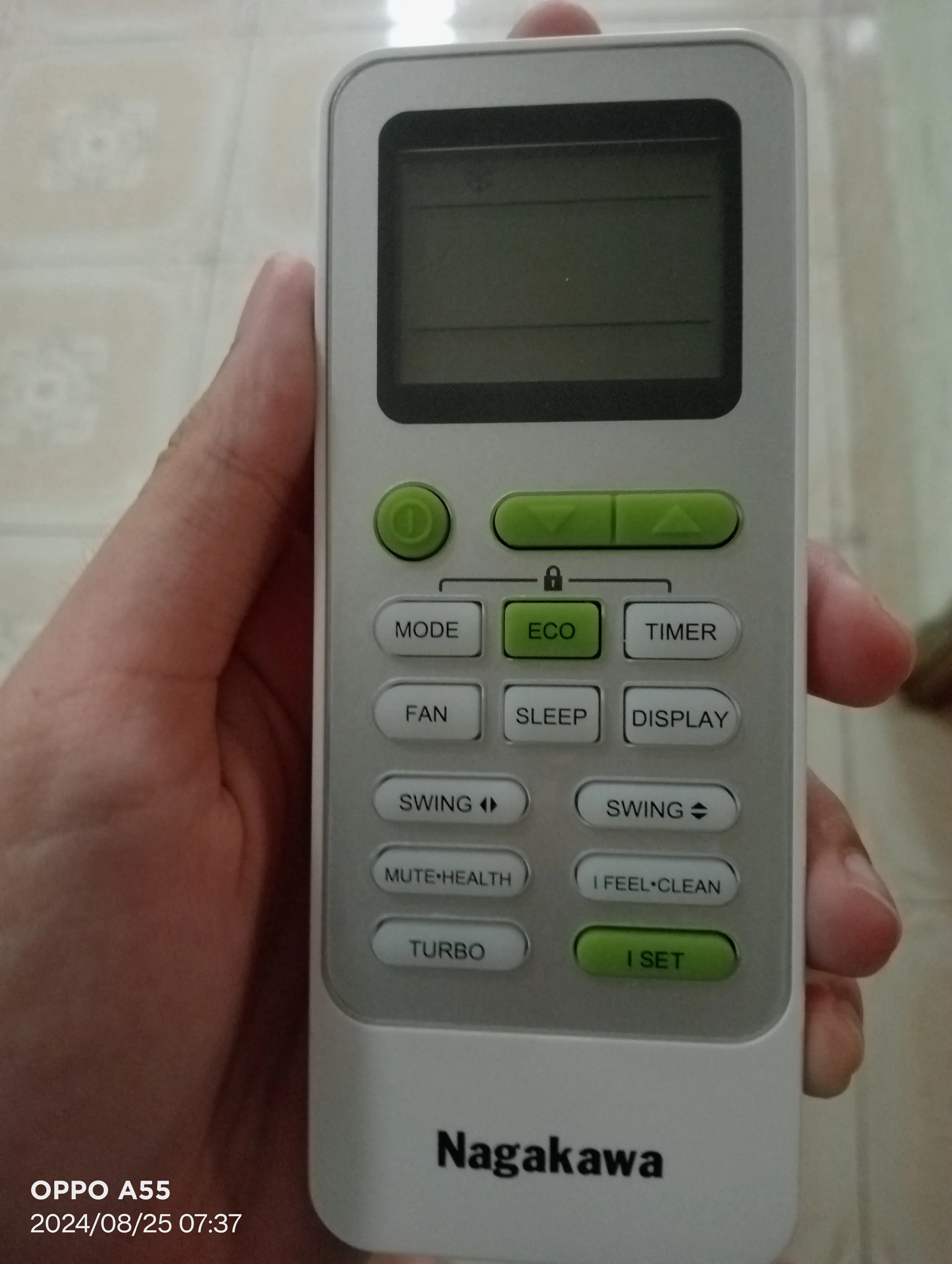 Khách hàng review Máy lạnh Nagakawa Inverter 1 HP NIS-C09R2T28 22