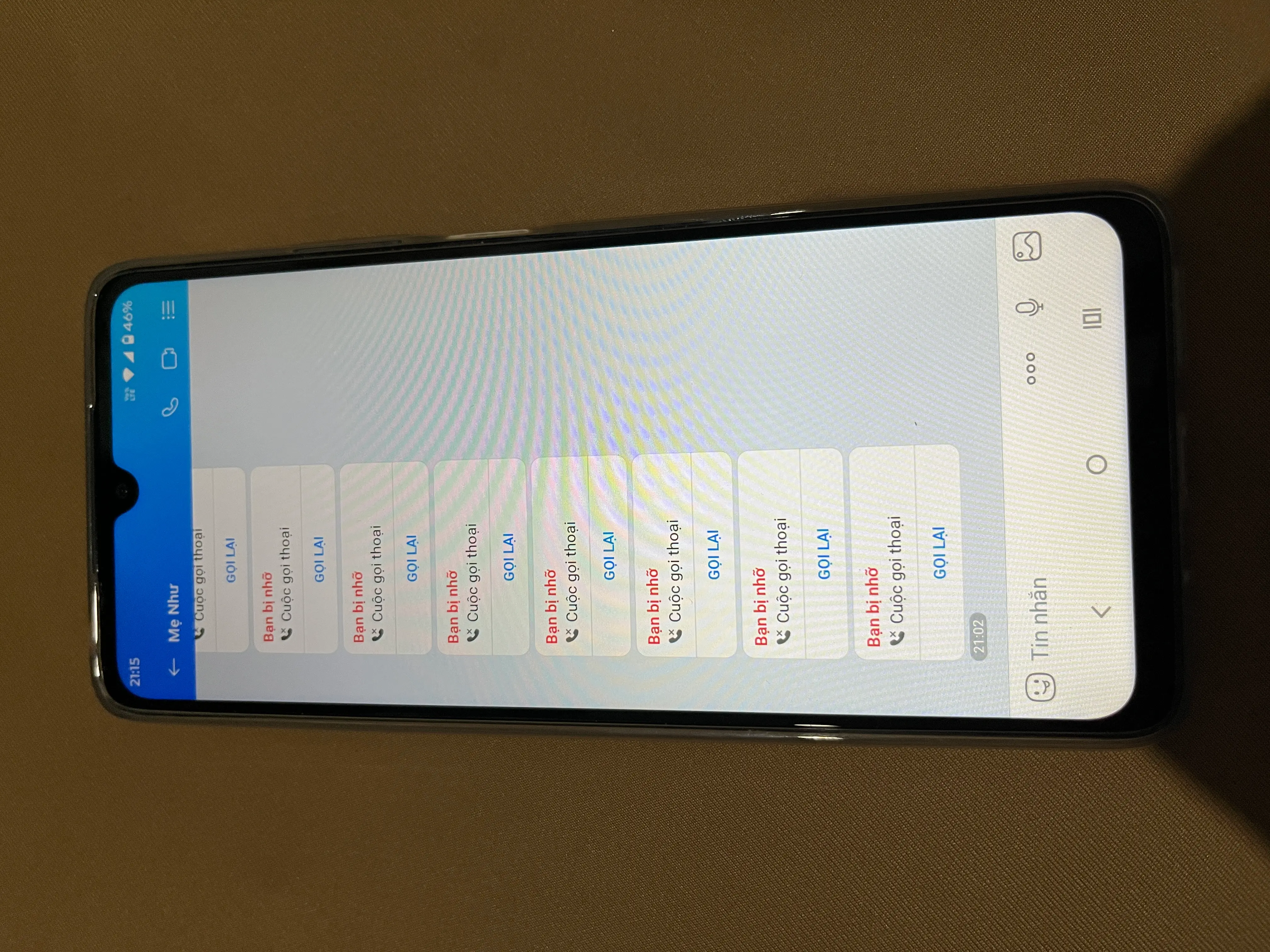 Khách hàng review Điện thoại Motorola G06 POWER 4GB/128GB 3