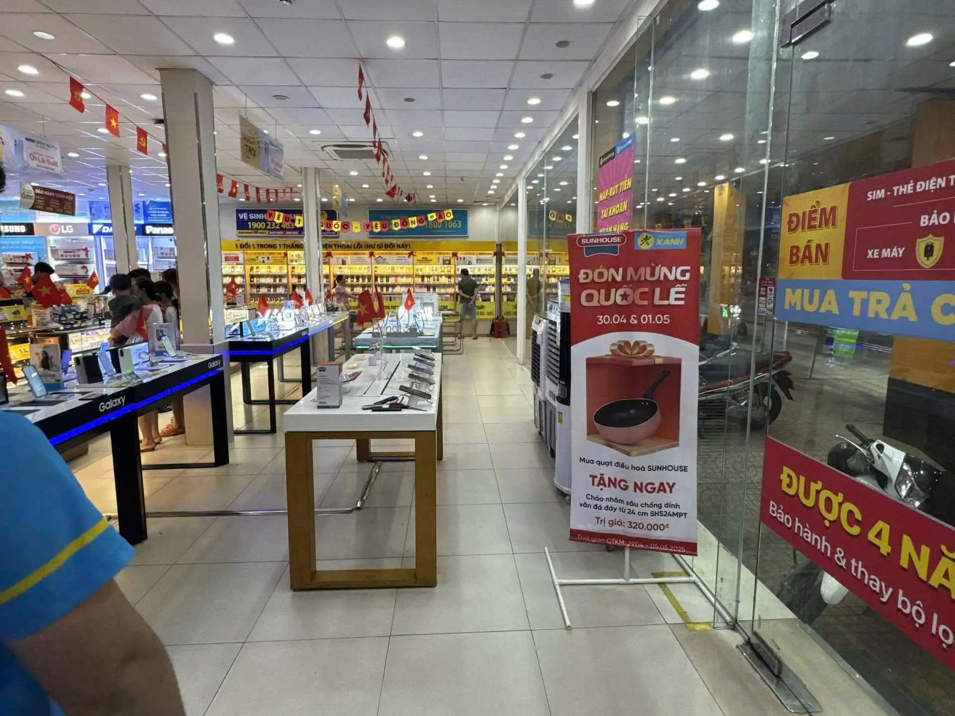 Khách hàng review Máy lạnh Sunhouse Inverter 1.5 HP SHR-AW12IC650 5