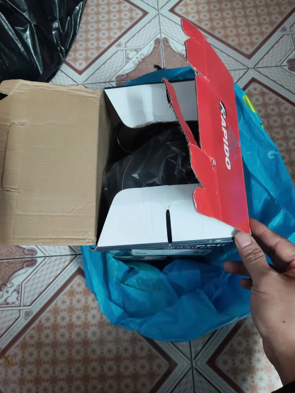 Khách hàng review Máy giặt Panasonic Inverter 10 kg NA-V10FA1LVT 4