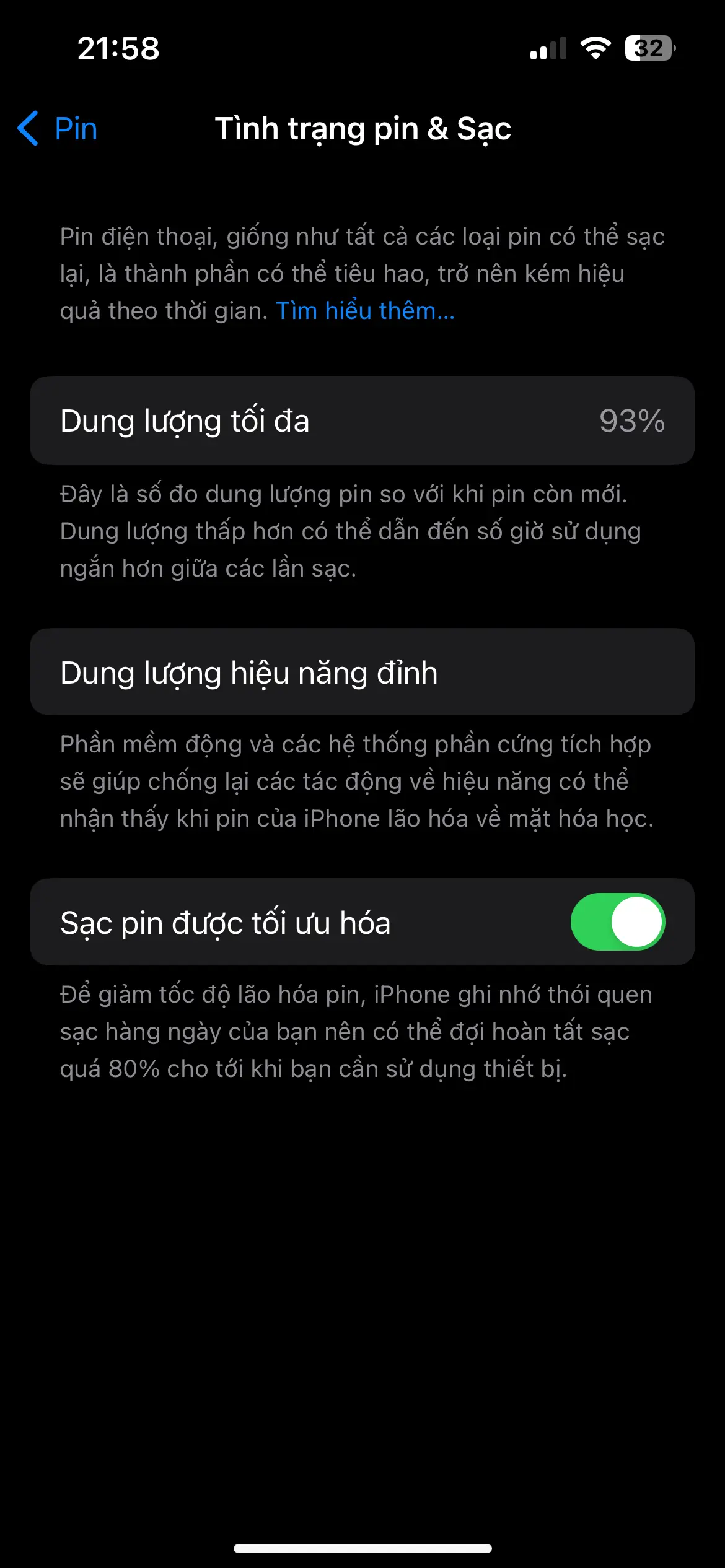 Khách hàng review Điện thoại iPhone 13 128GB 6