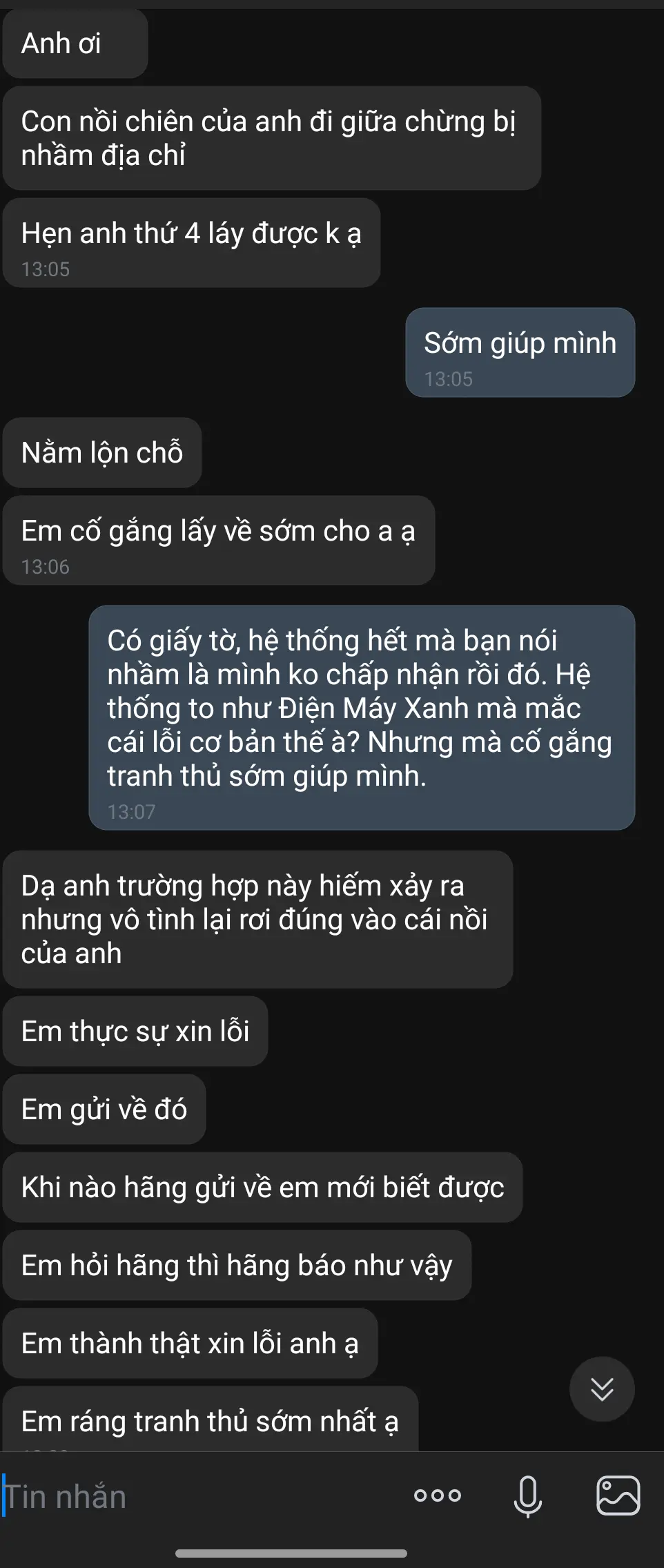 Khách hàng review Nồi chiên không dầu Rapido SMART-7.0M 7 lít 1
