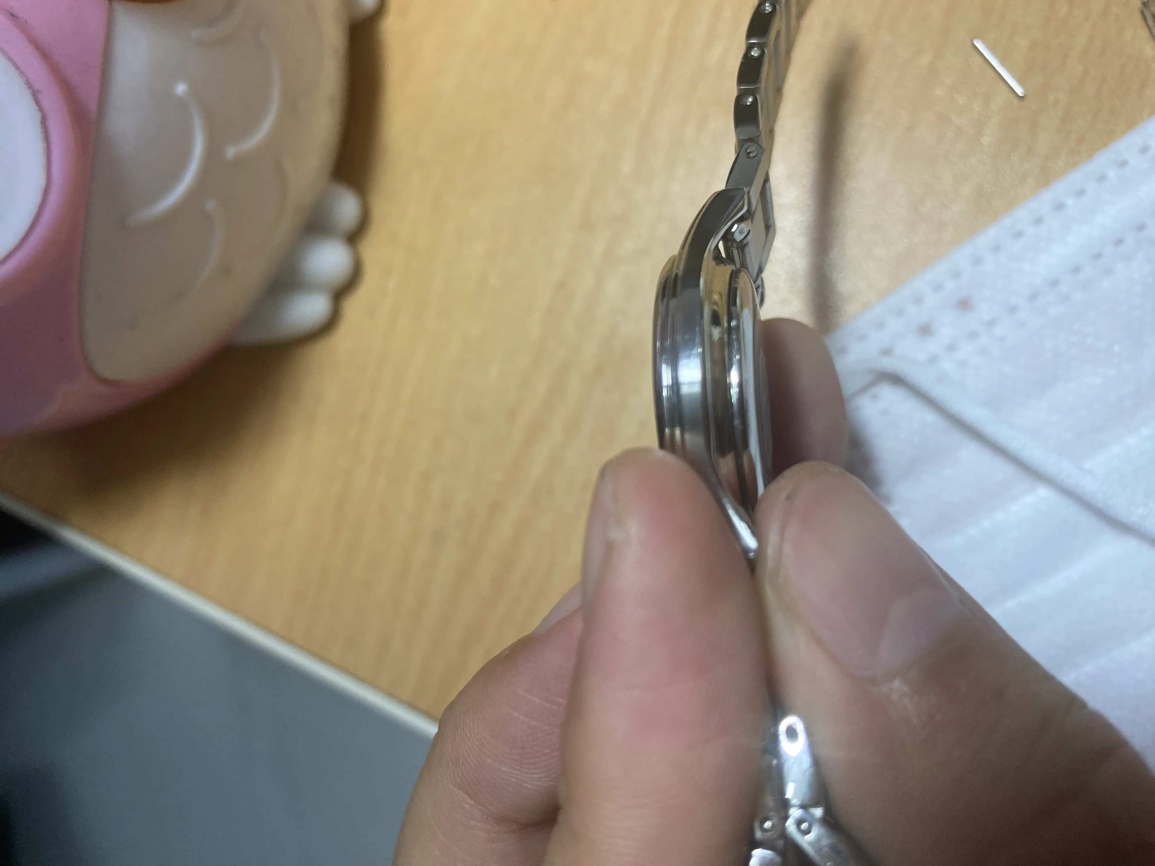 Khách hàng review Đồng hồ CITIZEN 27.7 mm Nữ EM0401-59E 2