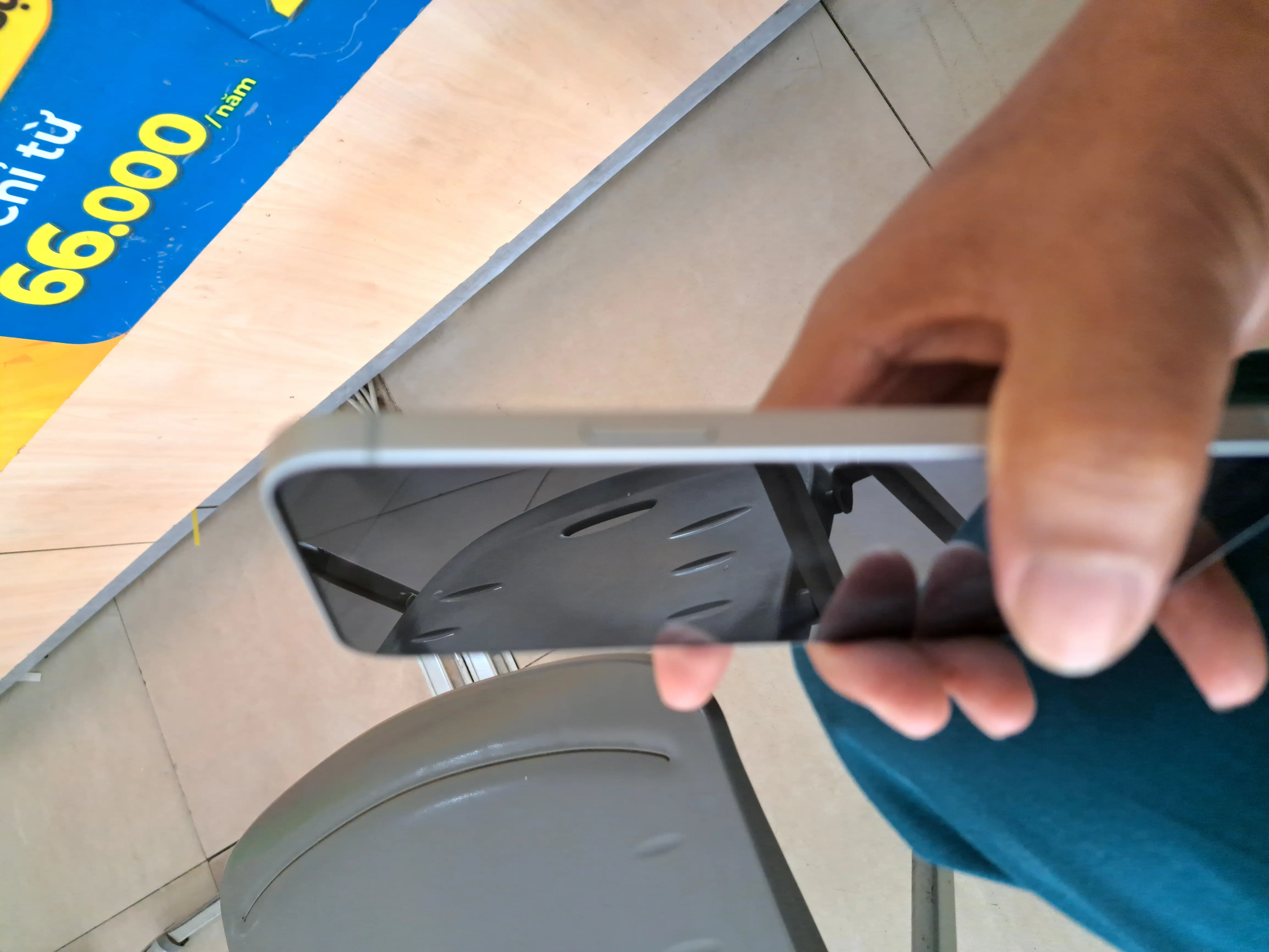 Khách hàng review Điện thoại iPhone 15 Plus 128GB 5