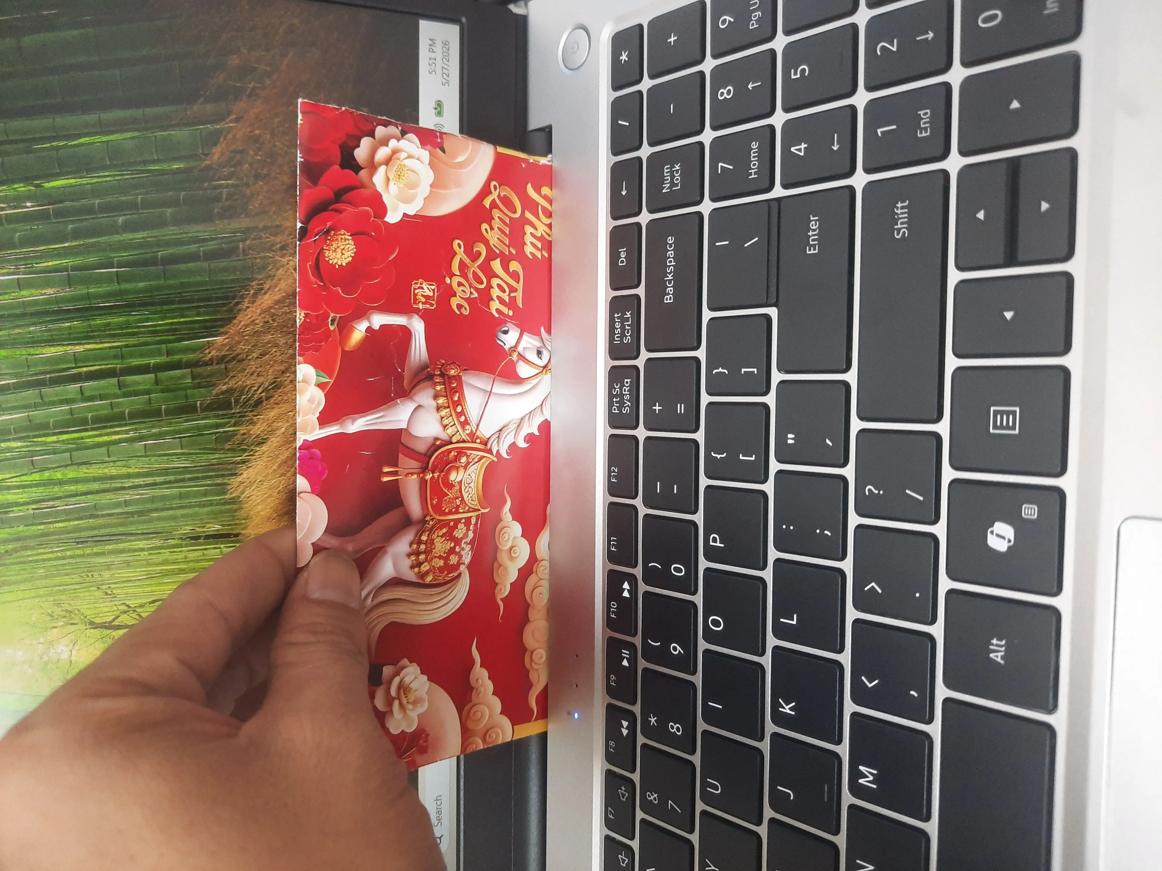 Khách hàng review Laptop Acer Aspire Lite 15 AL15 42P R50R - NX.D34SV.004 (R5 7430U, 16GB, 512GB, Full HD, Win11) 1