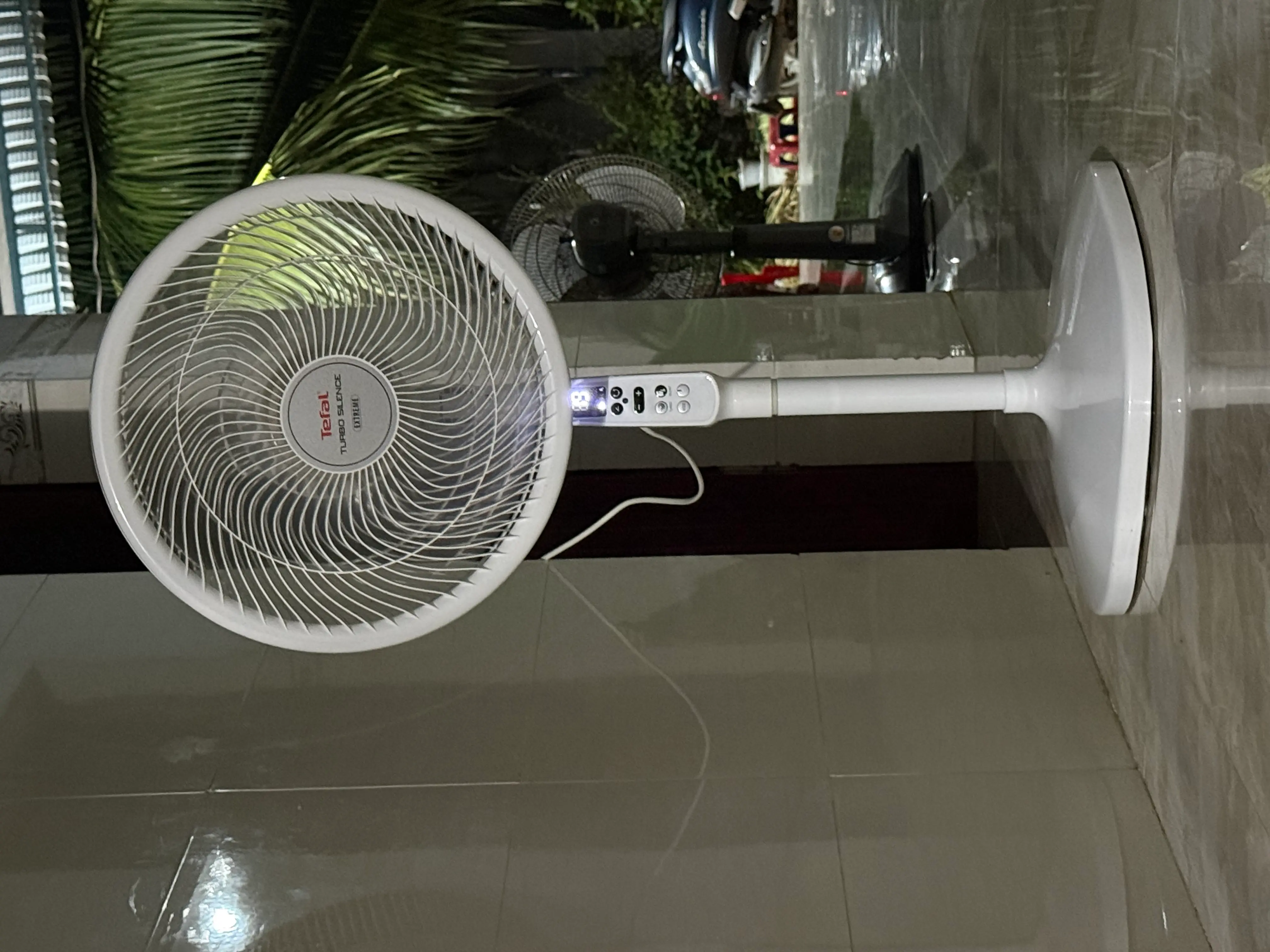 Khách hàng review Quạt đứng Tefal 7 cánh VH699690 60W 1