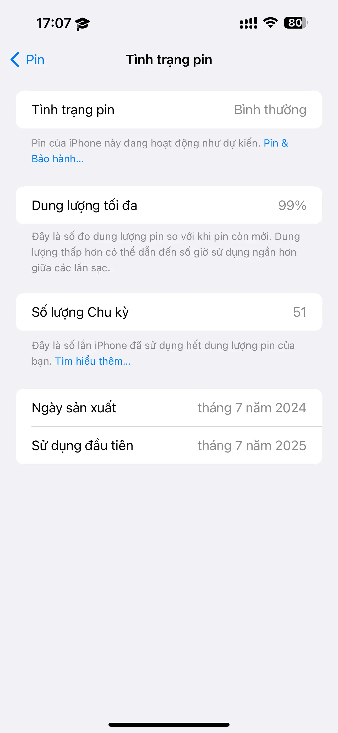 Khách hàng review Điện thoại iPhone 15 Pro Max 256GB 2