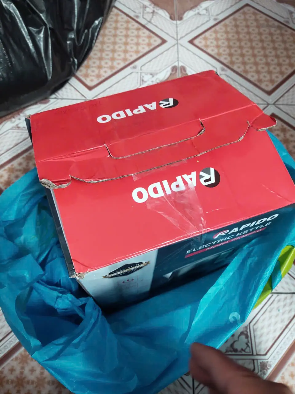 Khách hàng review Máy giặt Panasonic Inverter 10 kg NA-V10FA1LVT 5
