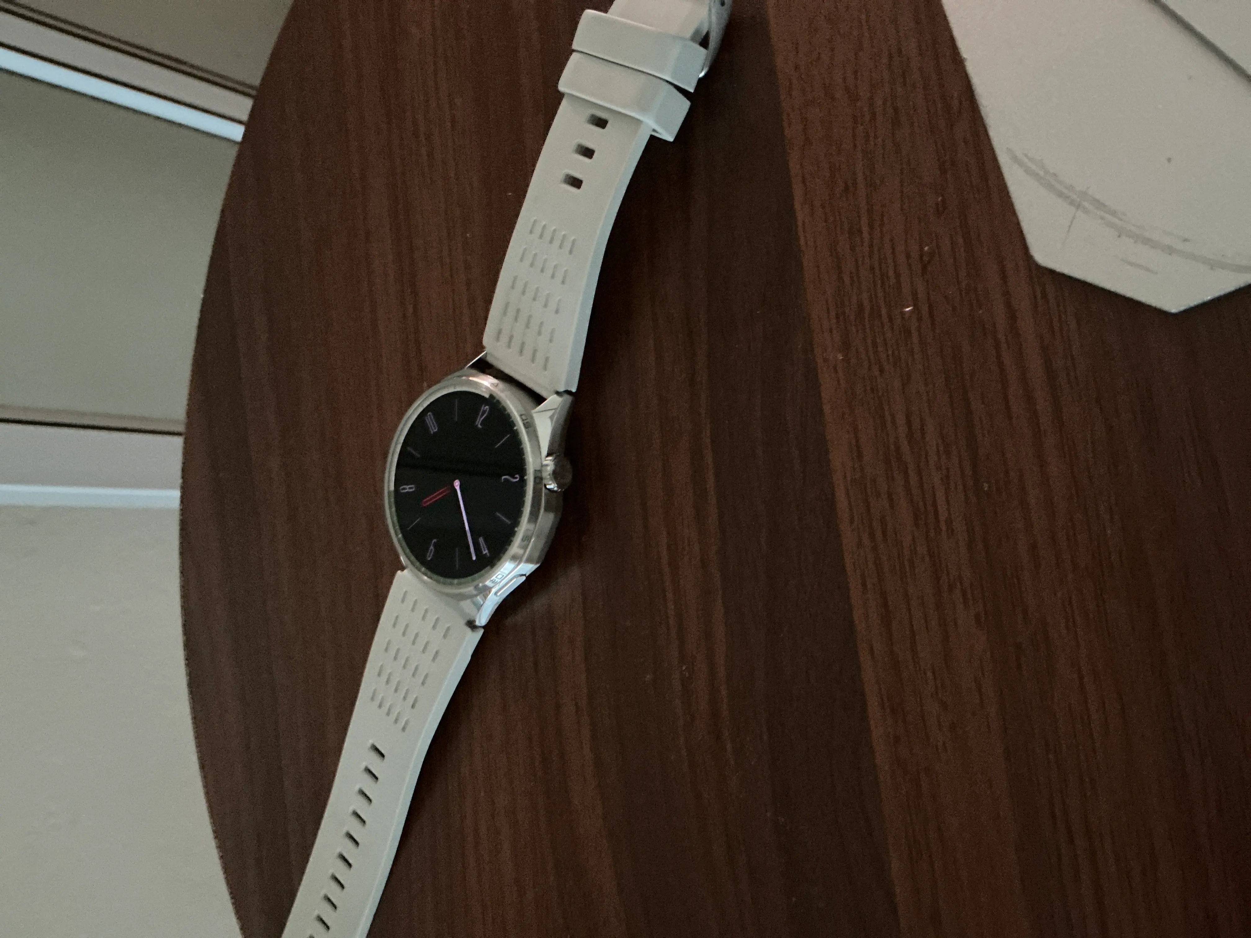 Khách hàng review Huawei Watch GT 6 46mm viền thép dây Woven 1