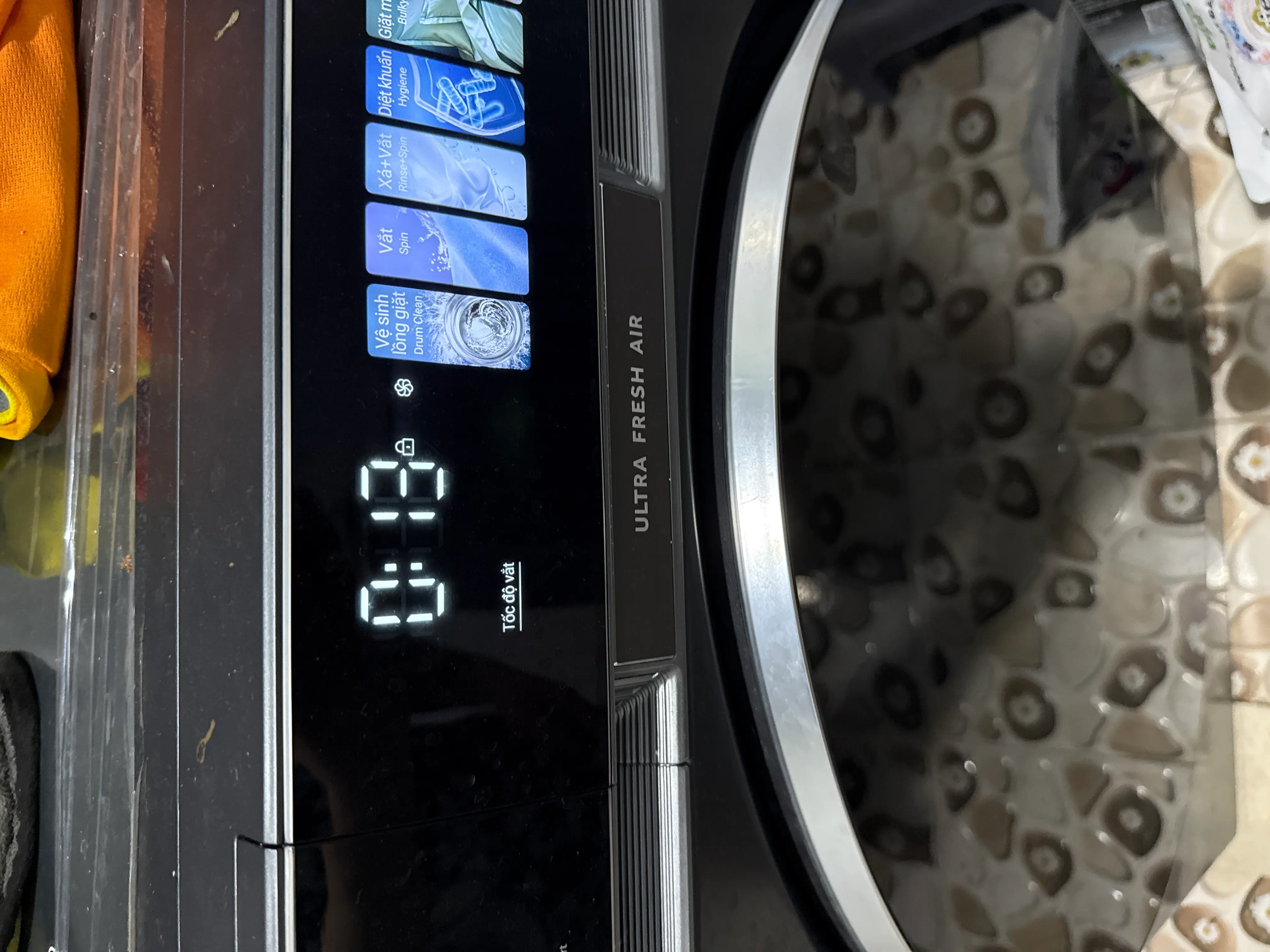 Khách hàng review Máy giặt Haier X9 Inverter 12 kg HW120-BD14387GNU1 1