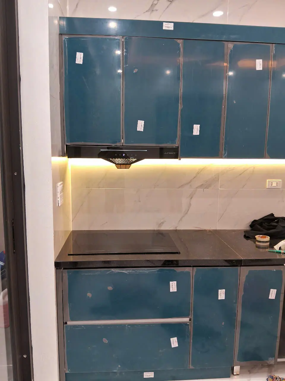 Khách hàng review Bếp từ đôi âm Junger MK-22 4000W 44