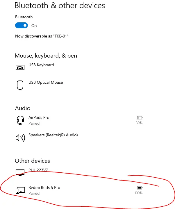 Khách hàng review Tai nghe Bluetooth True Wireless Xiaomi Redmi Buds 5 Pro 1