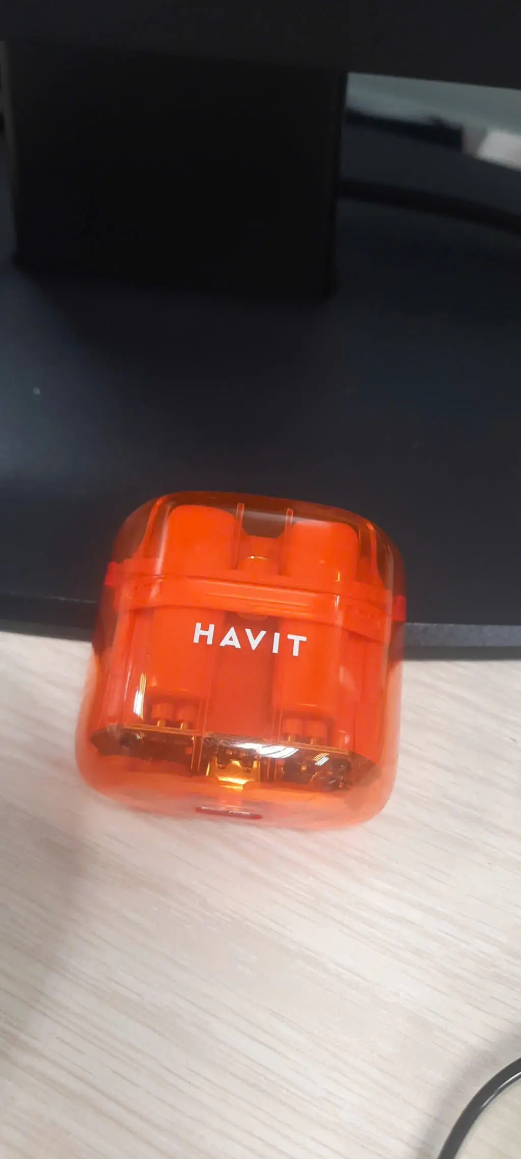 Khách hàng review Tai nghe Bluetooth True Wireless Havit TW945 1