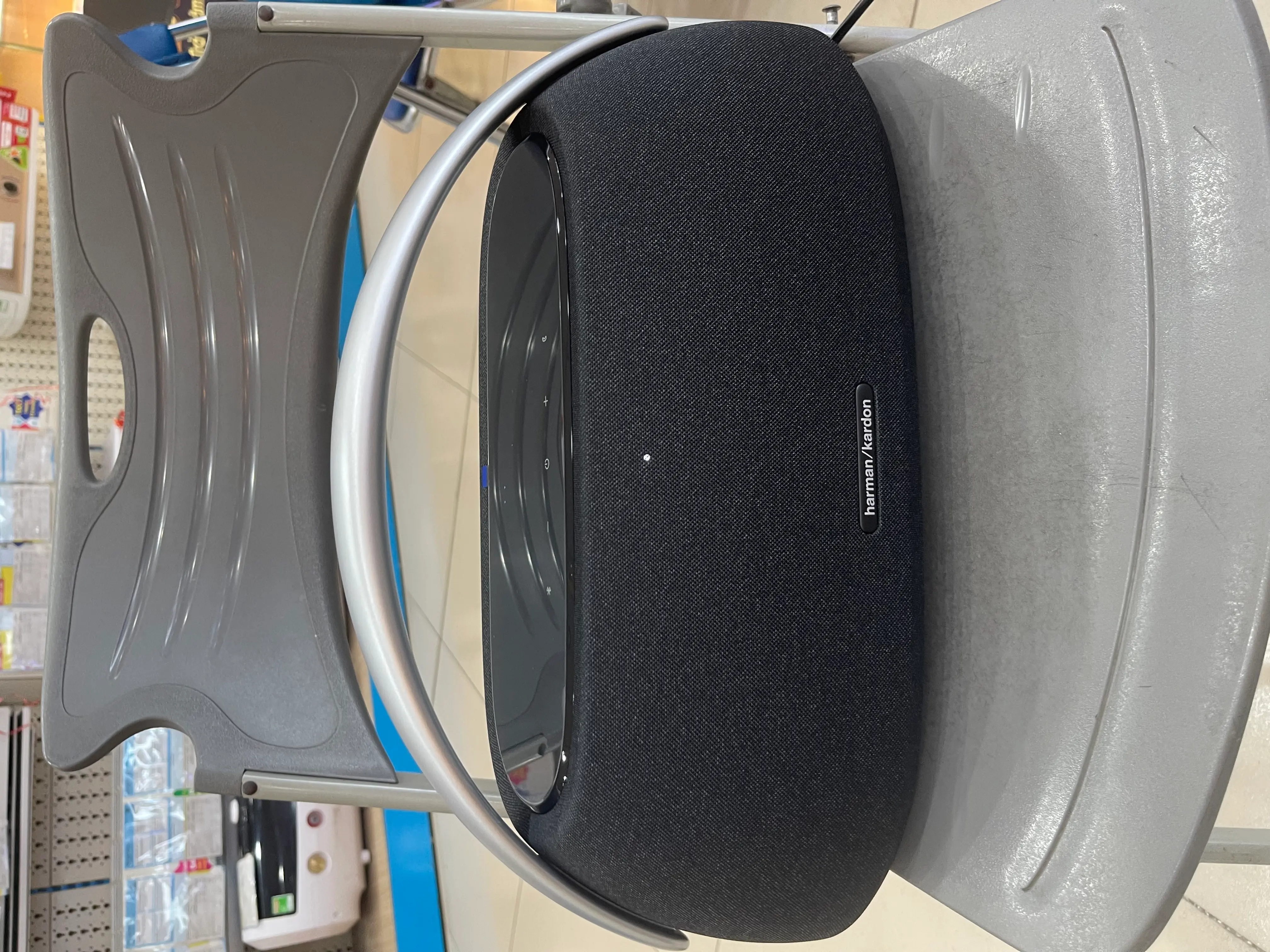 Khách hàng review Loa Bluetooth Harman Kardon Go   Play 3 1