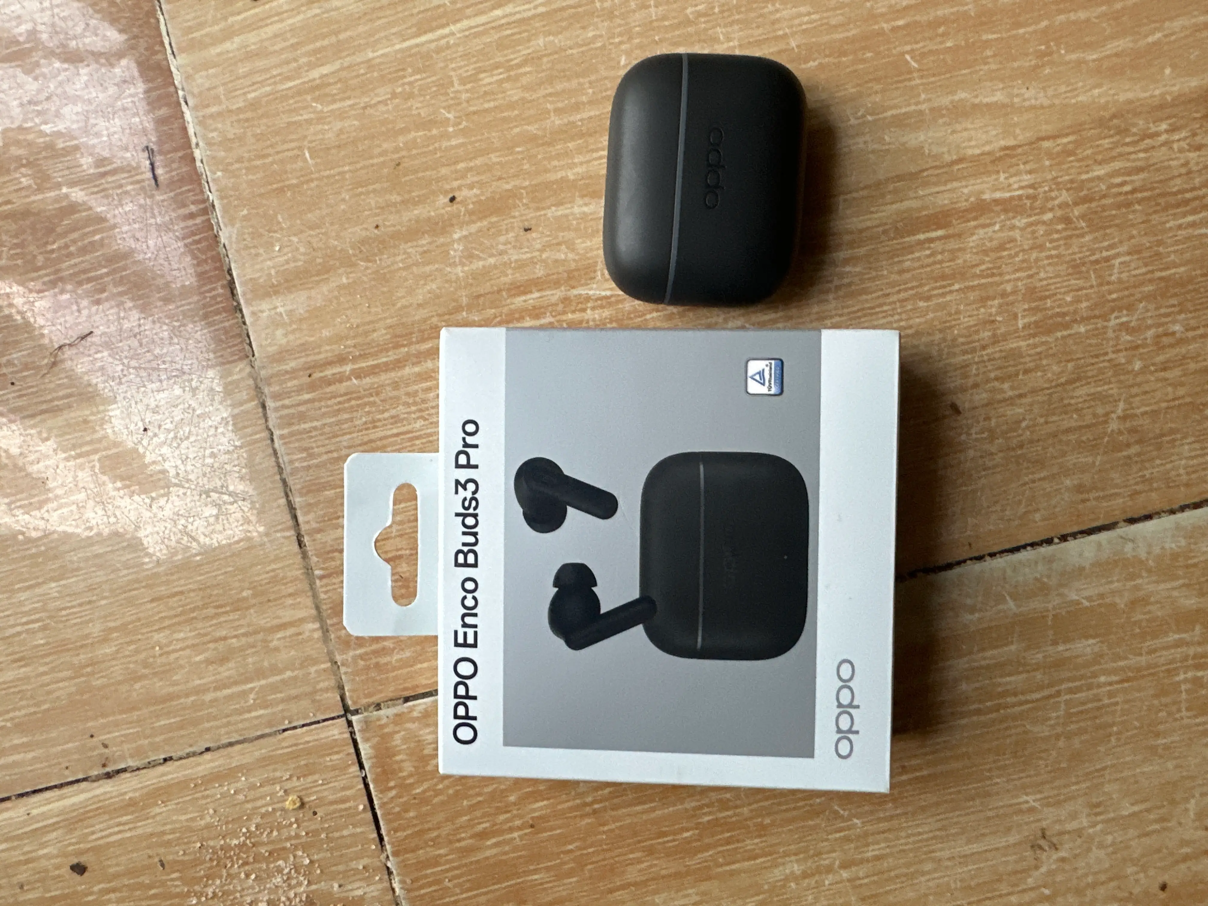 Khách hàng review Tai nghe Bluetooth True Wireless OPPO ENCO Buds 3 Pro ETEK1 1