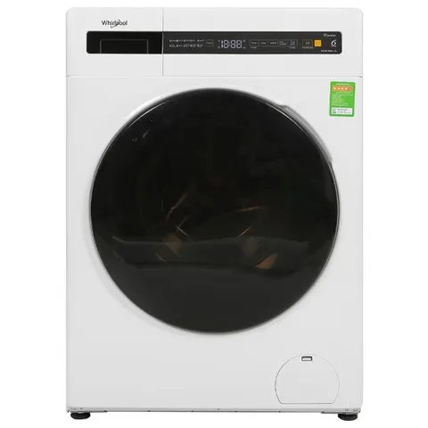 Máy giặt Whirlpool FreshCare Inverter 9 kg FWEB9002FW