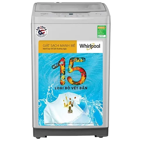 Máy giặt Whirlpool StainClean 9.5 kg VWVC9502FS
