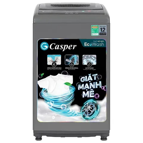 Máy giặt Casper 7.5 kg WT-75NG1