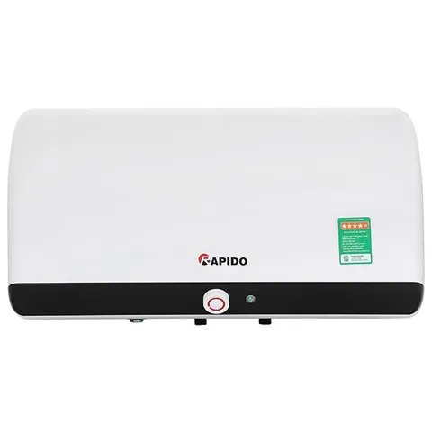 Máy nước nóng gián tiếp Rapido 15 lít 2500W HE 15L
