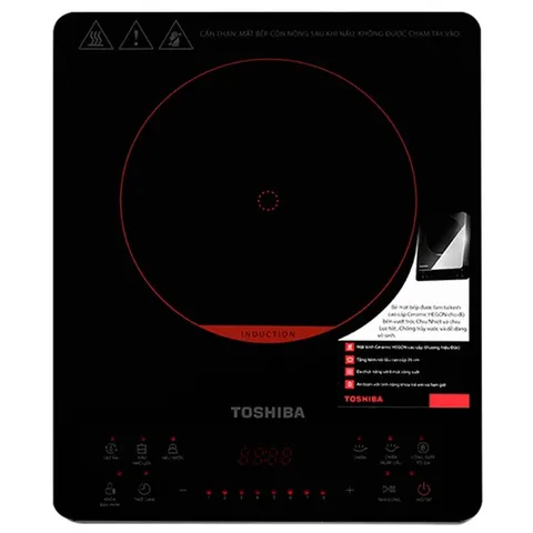 Bếp từ đơn Toshiba IC-20S1PV 2000W