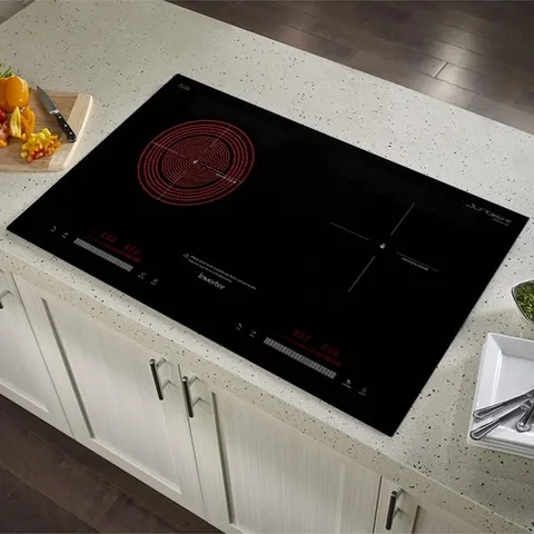 Bếp từ hồng ngoại âm Junger SIS-68 4800W