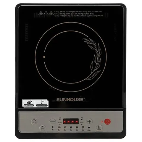 Bếp từ đơn Sunhouse SHD6159 1800W