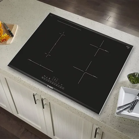 Bếp từ 4 vùng nấu âm Bosch PVS775FC5E 6900W
