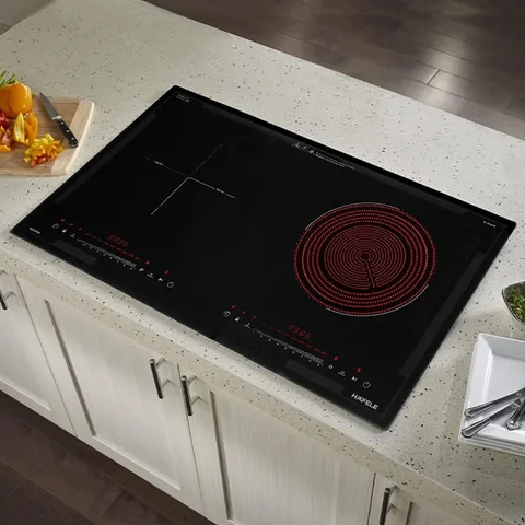 Bếp từ hồng ngoại âm Hafele HC-H7321B 4400W