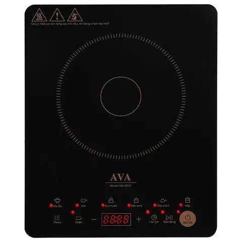 Bếp từ đơn AVA MD-DC01 2100W