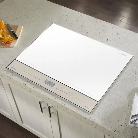 Bếp từ 4 vùng nấu Samsung Bespoke NZ64B5067YY/SV