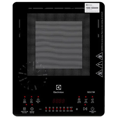 Bếp từ đơn Electrolux ETD42SKS 2100W